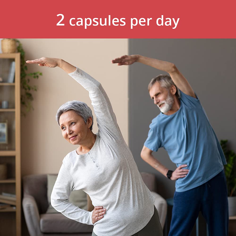 Nutriumph Berberine Plus – Bouteille fabriquée aux États-Unis et sans OGM