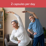 Nutriumph Berberine Plus – Bouteille fabriquée aux États-Unis et sans OGM