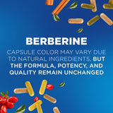 Nutrivein Berberine cannelle: duo cannelle pour un goût naturel et le métabolisme.