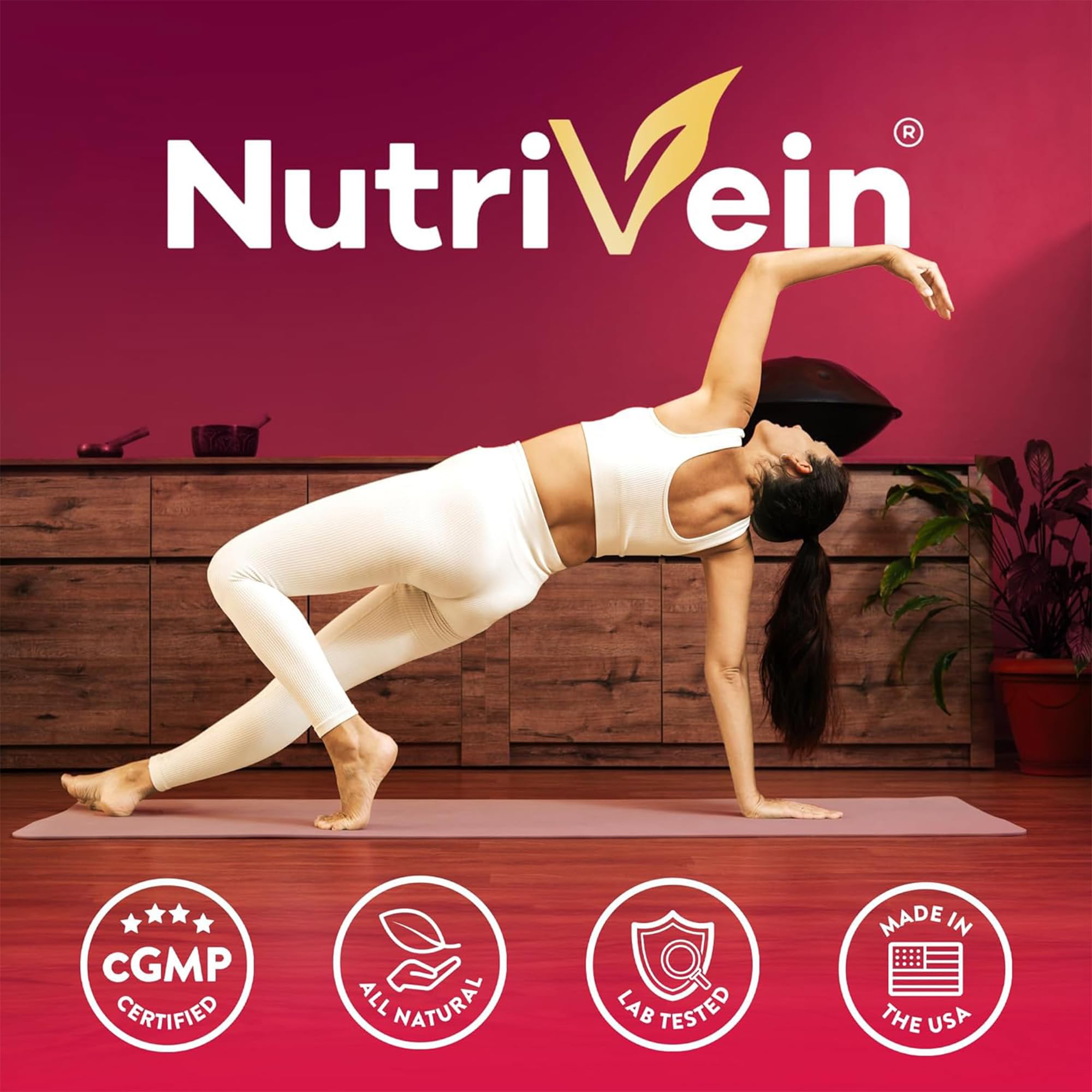 Nutrivein emballage écologique et durable pour une utilisation responsable.