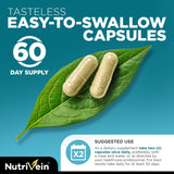 Nutrivein Mousse de Mer - préparation smoothie prête à être ajoutée.