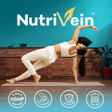 Nutrivein Mousse de Mer - usage quotidien présenté comme option bien-être.