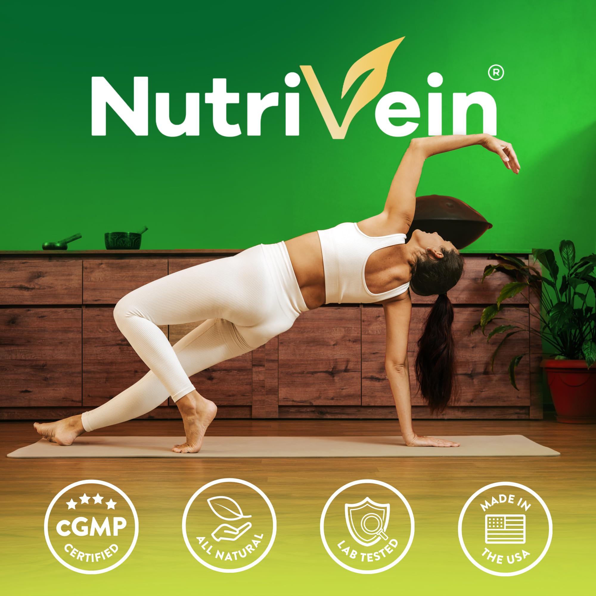 Nutrivein Multivitamines: usage quotidien pour énergie et vitalité sans compromis
