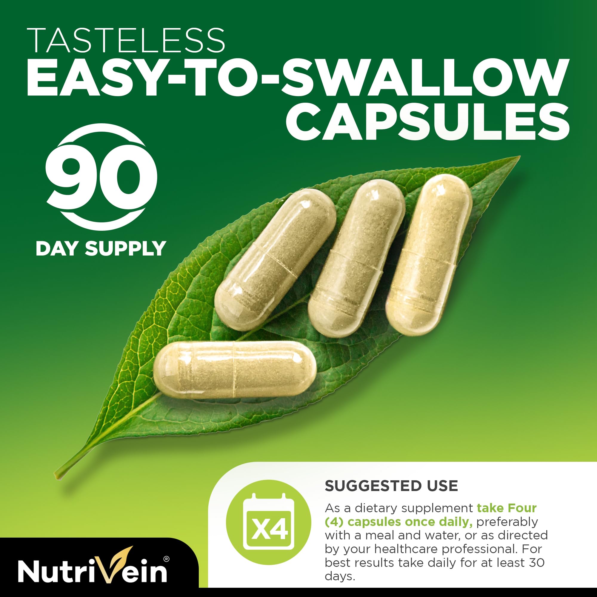 Nutrivein Multivitamines: fabrication aux Etats-Unis dans une installation cGMP assurant qualité