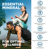 Nutrivein Zinc Gluconate 100 mg bouteille ouverte: accès rapide durant la routine.