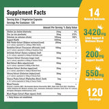 NutriZenis LIVORA: capsules végétariennes faciles à prendre, intégration simple dans la routine.