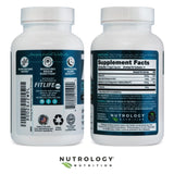 Nutrology Zen Restore étiquette ingrédients: transparence et choix premium.