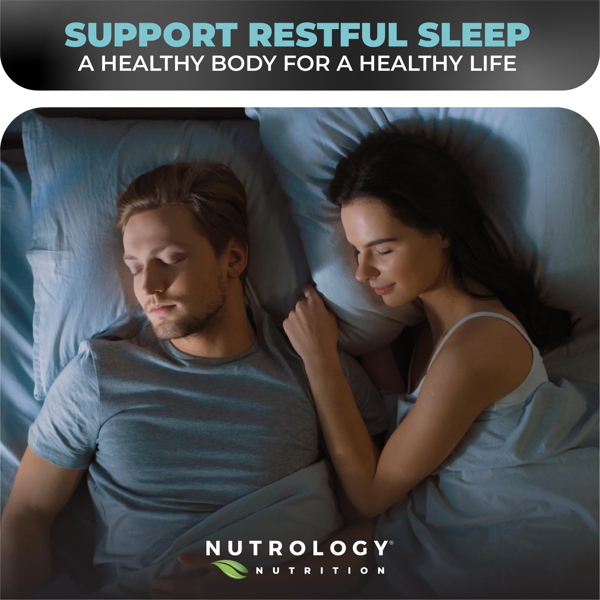 Nutrology Zen Restore homme et femme: adapté à une utilisation quotidienne.