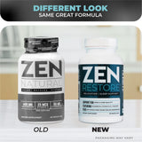 Nutrology Zen Restore magnésium-malate 400 mg: biodisponibilité élevée et digestion douce.