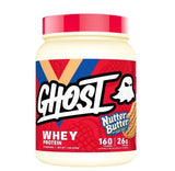 Nutter Butter Ghost protéine en poudre, dosette prête, goût riche et usage polyvalent.