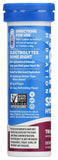 Boîte Nuun Active Tri-Berry, tubes de 10 tablettes prêtes à être dissolues.