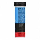 Lot de 6 tubes Nuun Energy pour les trajets et entraînements.