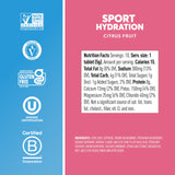 Nuun hydratation en plein air pendant l’exercice, randonnée ou vélo.
