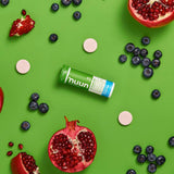 Nuun Vitamines Hydratation – dissolution rapide des comprimés dans l'eau