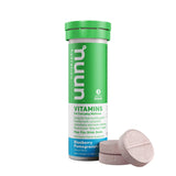 Nuun Vitamines Hydratation – comprimés secs et faciles à transporter