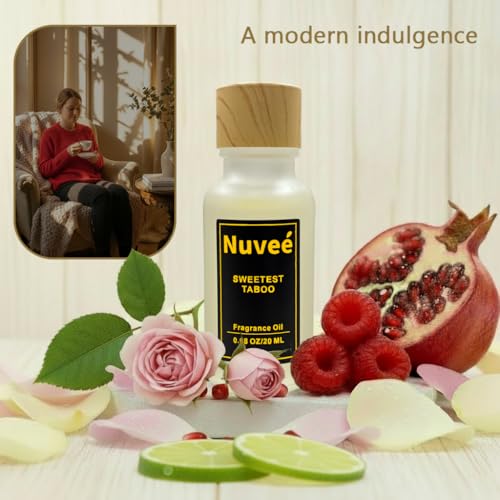 Nuveé arômes élégants : design moderne pour sublimer votre intérieur.