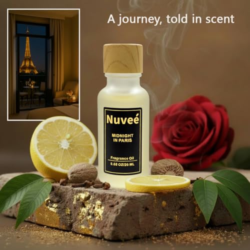 Nuveé Coffret 3x20ml : présentation cadeau invitant au bien-être.