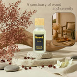Nuveé coffret luxe huiles essentielles 20 ml: cadeau parfait pour les amateurs de fragrances.