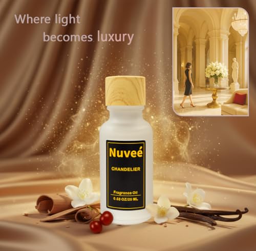 Nuveé diffuseur sans eau: installation rapide et diffusion homogène.