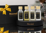 Nuveé diffusion maison notes naturelles: complète élégamment votre décoration et votre bien-être.