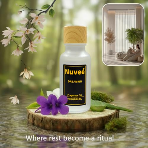Nuveé diffusion sans eau : performance fiable avec tous les diffuseurs modernes.