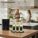 Nuveé Dream On : huile essentielle idéale pour une ambiance sereine à domicile.