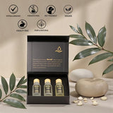 Nuveé Sweetest Taboo : arôme fluide pour diffuser une atmosphère apaisante.