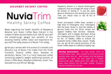 Nuvia Trim: sachets café 30ct, parfaits pour démarrer la journée sans lactose.