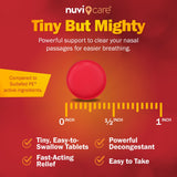NUVICARE Max Strength PE – prise quotidienne simple et rapide.