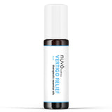 NUVO WELLNESS Vertigo Relief roll-on : bouteille pratique pour les déplacements.