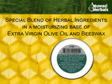 Nuwati Herbals Baume Quatre Directions Menthol rafraîchit et soutient les narines