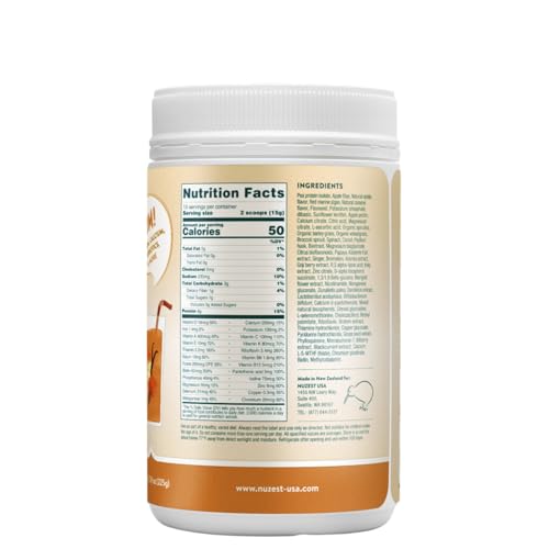 Nuzest Kids Good Stuff emballage 225 g prêt à l'emploi