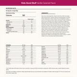 Nuzest Kids Good Stuff sans allergènes pour une alimentation sereine