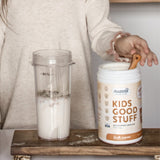 Nuzest Kids Good Stuff snack rapide pour l'école et les activités