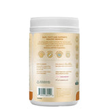 Nuzest Kids Good Stuff verre mélangé vanille caramel pour smoothie rapide et délicieux