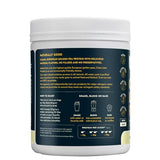 Nuzest Poudre pois vanille — shaker prêt à mélanger après l'entraînement