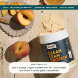 Nuzest Protéine de Pois - alternative de collations protéinées quotidienne