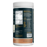 Cuillère-doseuse Nuzest Protéine Pois pour doser facilement.