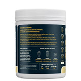Nuzest Protéine de Pois non aromatisée - pot: dosage pratique et mélange