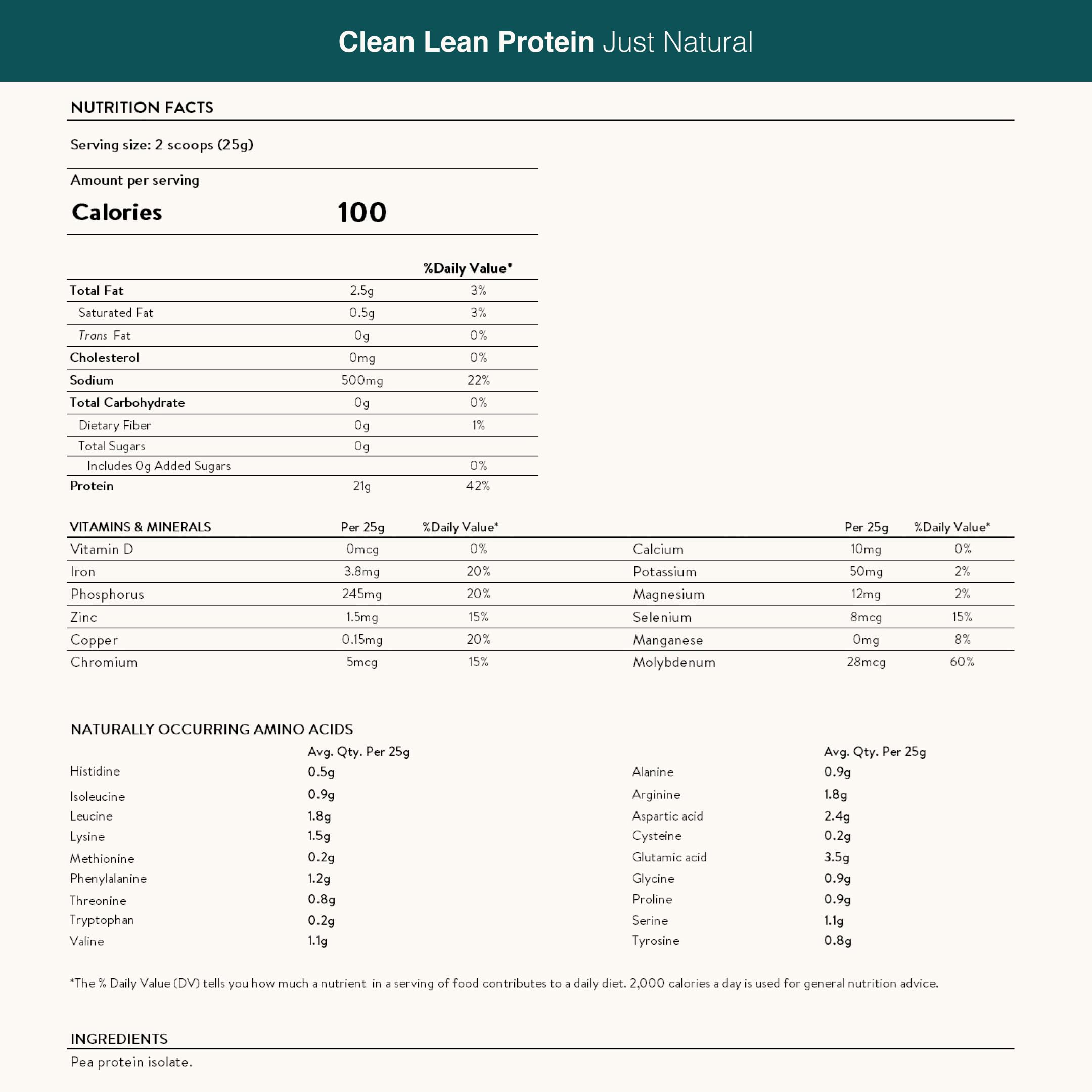 Nuzest Protéine de Pois sans lait sans gluten - convient à divers régimes sans allergènes majeurs