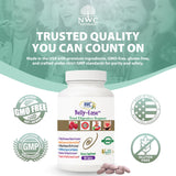 NWC Naturals Belly-Ease confort intestinal après les repas