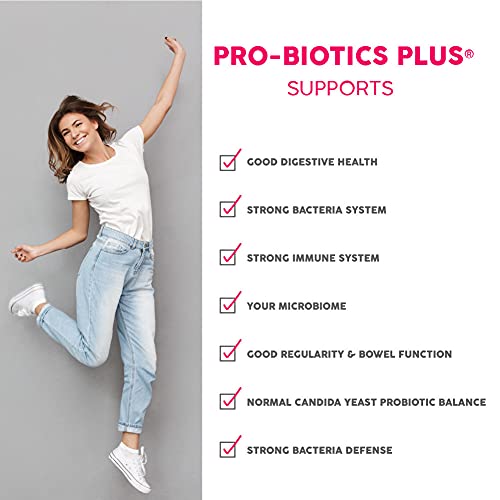 Vitamine C issue de sources naturelles pour Pro-Biotics Plus