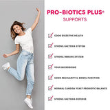 Vitamine C issue de sources naturelles pour Pro-Biotics Plus