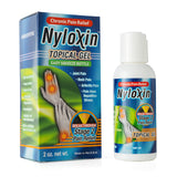 Nyloxin: bouteille pression facîle pour soulagement potentiel des douleurs articulaires et musculaires