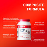 NYO3 CoQ10 : protection antioxydante des membranes et de la peau.