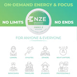 NZE Poches sans sucre et édulcorants artificiels