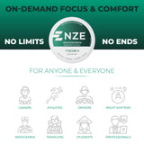 Coffret NZE Focus 5 boîtes pour usage pratique