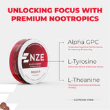 NZE Focus absorption buccale rapide, action rapide sans digestion
