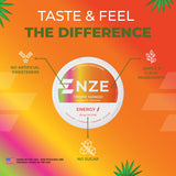 Poche NZÉ Tropic Mango – fabriquée aux États-Unis, standards élevés