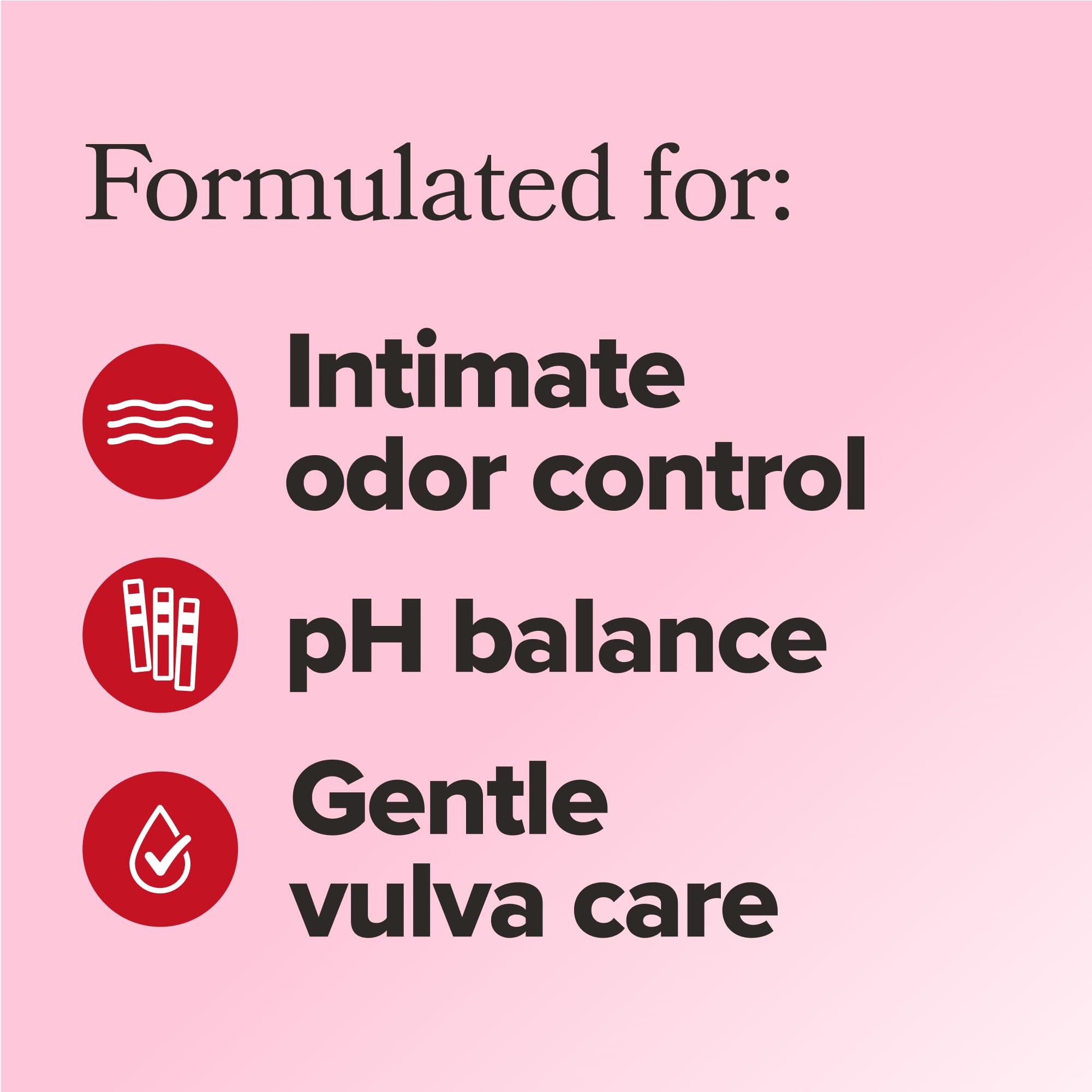 O Positiv URO: application en douche pour nettoyer en douceur.
